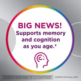 Centrum® Women 50+ Multivitamin Supplement Tablet 160 per Bottle (1230551_BT) 1/BT