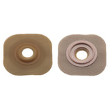 New Image™ Flextend™ Ostomy Barrier Precut, Extended Wear Without Tape 44 mm Flange Green Code System Hydrocolloid 7/8 Inch Opening (474637_BX) 5/BX