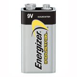 Energizer® Alkaline Battery 9V Cell 9V Disposable (258468_EA) 1/EA