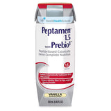 Peptamen® 1.5 with Prebio 1™ Oral Supplement Vanilla Flavor Liquid 250 mL Carton (810944_EA) 1/EA