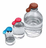 ChemoPlus™ IVA Security Seal Blue, 13MM Top (1127834_BX) 1100/BX