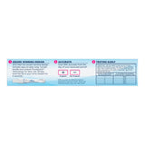 Clearblue® Reproductive Health Test Kit hCG Pregnancy Test 2 Tests CLIA Waived (1077648_BX) 2/BX