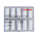 Schiller Mouthpiece For SP-150/SP-250 Flow Sensor Spirometer (472326_BX) 10/BX
