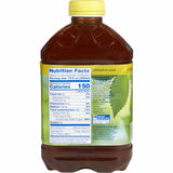 Thick & Easy® Thickened Beverage 46 oz. Bottle Iced Tea Flavor Liquid IDDSI Level 3 Moderately Thick/Liquidized (732816_EA) 1/EA