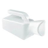 Carex® Female Urinal 32 oz. / 946 mL Single Patient Use (449472_CS) 6/CS