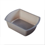 McKesson Wash Basin 7 Quart Rectangle NonSterile (1028129_EA) 1/EA