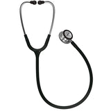 3M™ Littmann® Classic III™ Clinician Stethoscope Black 1-Tube 27 Inch Tube Convertible Chestpiece (957763_EA) 1/EA