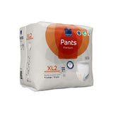 Abena® Premium Pants XL2 Unisex Adult Absorbent Underwear Pull On with Tear Away Seams X-Large Disposable Heavy Absorbency (1218237_PK) 16/PK