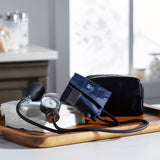 BASIC Aneroid Sphygmomanometer Unit Small Adult Cuff Nylon Cuff 12 - 17 cm Pocket Aneroid (363778_EA) 1/EA