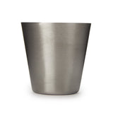 McKesson Argent™ Medicine Cup 2 oz. Silver Stainless Steel Reusable NonSterile (970121_EA) 1/EA