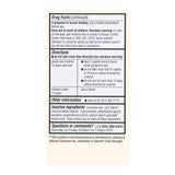 Foster & Thrive™ Pain Relief 500 mg Strength Acetaminophen Caplet 100 per Bottle (1238950_BT) 1/BT