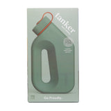 Tanker Male Urinal 44 oz. With Closure Single Patient Use (1254082_EA) 1/EA