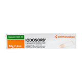 Iodosorb® Antimicrobial Wound Gel Iodosorb® (549315_CS) 12/CS