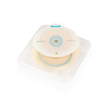 SenSura® Mio Flex Ostomy Barrier Trim to Fit, Extended Wear Elastic Adhesive 40 mm Flange Green Code System 3/8 to 1-5/16 Inch Opening (883912_BX) 5/BX