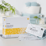 McKesson Lemon Glycerin Swabstick Rayon Tip 3 per Pack (877336_EA) 1/EA