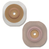 FlexTend™ Ostomy Barrier Trim to Fit, Extended Wear Adhesive Tape 70 mm Flange Blue Code System Hydrocolloid Up to 2 Inch Opening (484944_BX) 5/BX