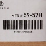 McKesson Instant Hot Pack General Purpose Small Plastic Disposable (521484_EA) 1/EA
