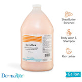 DermaVera® Shampoo and Body Wash 1 gal. Jug Scented (576314_CS) 4/CS