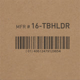 McKesson Toothbrush Holder For 8 Inch Toothbrushes (472581_CS) 100/CS