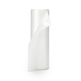 Colonial Bag Trash Bag 33 gal. Clear HDPE 16 Mic. 33 X 40 Inch X-Seal Bottom Coreless Roll (678165_CS) 10/CS