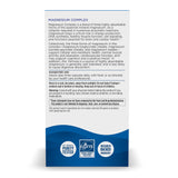 Nordic Naturals® Magnesium Complex Dietary Supplement Magnesium 225 mg Strength Capsule 90 per Bottle (1264953_BT) 1/BT