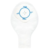 Little Ones® ActiveLife® Ostomy Pouch One-Piece System 6 Inch Length Trim To Fit Drainable (273075_BX) 15/BX