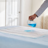 McKesson Super Disposable Underpad 30 X 36 Inch Fluff / Polymer Moderate Absorbency (724050_BG) 10/BG