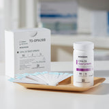McKesson OPA/28 OPA Concentration Indicator Pad 50 Test Strips Bottle Single Use (852218_BT) 1/BT