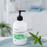 McKesson Hand and Body Moisturizer 18 oz. Pump Bottle Cucumber Melon Scent Lotion (877027_EA) 1/EA