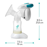 Evenflo Advanced Single Electric Breast Pump Evenflo Advanced (1062665_EA) 1/EA