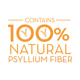 Metamucil® Fiber Supplement Apple Crisp Flavor Wafer 24 per Box Psyllium Husk (771274_BX) 24/BX