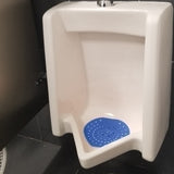 Hospeco® Health Gards® Vinyl Urinal Screen, Dark Blue, Bubblegum, Pack of 12 (HOS03907) Pack of 12