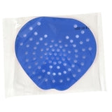 Hospeco® Health Gards® Vinyl Urinal Screen, Dark Blue, Bubblegum, Pack of 12 (HOS03907) Pack of 12