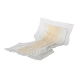 Tranquility® Top Liner® Contour Booster Pad 13-1/2 X 21-1/2 Inch Heavy Absorbency Super Absorbent Core One Size Fits Most (491366_CS) 10/CS