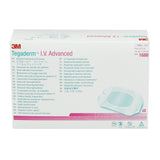3M™ Tegaderm™ I.V. Dressing Film 4 X 4-3/4 Inch Sterile (764489_CS) 200/CS