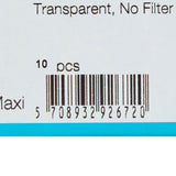 SenSura® Mio Ostomy Pouch One-Piece System 11 Inch Length, Maxi Flat, Trim to Fit 3/8 to 2-1/8 Inch Stoma Drainable (883915_BX) 10/BX