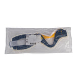 Stifneck® Select™ Extrication Cervical Collar Preformed Adult One Size Fits Most One-Piece / Trachea Opening (1107053_EA) 1/EA