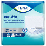 TENA® ProSkin™ Extra Unisex Adult Absorbent Underwear Pull On with Tear Away Seams Medium Disposable Moderate Absorbency (978867_CS) 64/CS