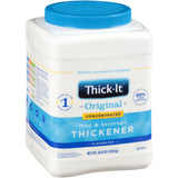 Thick-It® Original Concentrated Food and Beverage Thickener 36 oz. Canister Unflavored Powder IDDSI Level 0 Thin (811368_CS) 6/CS