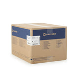 QUICK CHECK* H600 Sterilization Wrap White / Blue 45 X 45 Inch Dual Layer SMS Polypropylene Steam / EO Gas / Hydrogen Peroxide (810876_CS) 48/CS