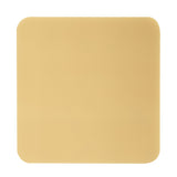 ComfortFoam™ Foam Dressing 6 X 6 Inch Without Border Film Backing Silicone Face Square Sterile (835614_EA) 1/EA