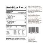 Real Food Blends® Tube Feeding Formula Quinoa / Kale / Hemp Flavor Liquid 9.4 oz. Pouch (979852_EA) 1/EA