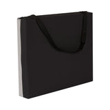 McKesson Seat Cushion 20 W X 16 L X 3 D Inch Foam / Gel (1065585_EA) 1/EA