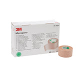 3M™ Micropore™ Medical Tape Tan 1 Inch X 10 Yard Paper NonSterile (5996_CS) 120/CS