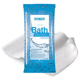 Comfort Bath® Rinse-Free Bath Wipe Soft Pack Unscented 8 Count (368225_PK) 1/PK