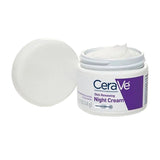 CeraVe® Skin Renewing Night Cream Facial Moisturizer 1.7 oz. Jar Unscented Cream (1253468_EA) 1/EA