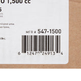 McKesson Fluid Solidifier 1,500 cc Bottle 1.69 oz. (1152097_EA) 1/EA