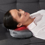 HoMedics® Shiatsu Massage Pillow with Heat HoMedics® Shiatsu (1237386_EA) 1/EA