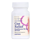Foster & Thrive™ Gas Relief 180 mg Strength Softgel 60 per Bottle (1235087_BT) 1/BT