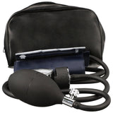 BASIC Aneroid Sphygmomanometer Unit Small Adult Cuff Nylon Cuff 12 - 17 cm Pocket Aneroid (363778_EA) 1/EA